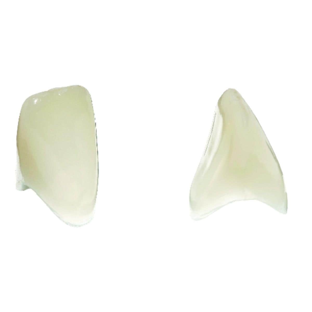 Couronnes Polycarbonate - n14 - Bote de 6 - HENRY SCHEIN