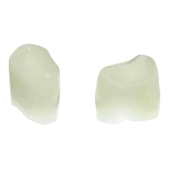 Couronnes Polycarbonate - n41 - Bote de 6 - HENRY SCHEIN