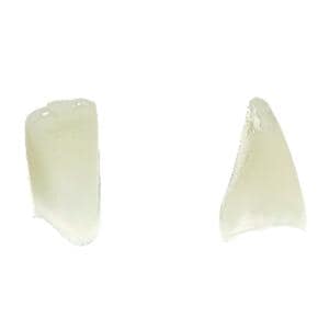 Couronnes Polycarbonate - n65 - Bote de 6 - HENRY SCHEIN