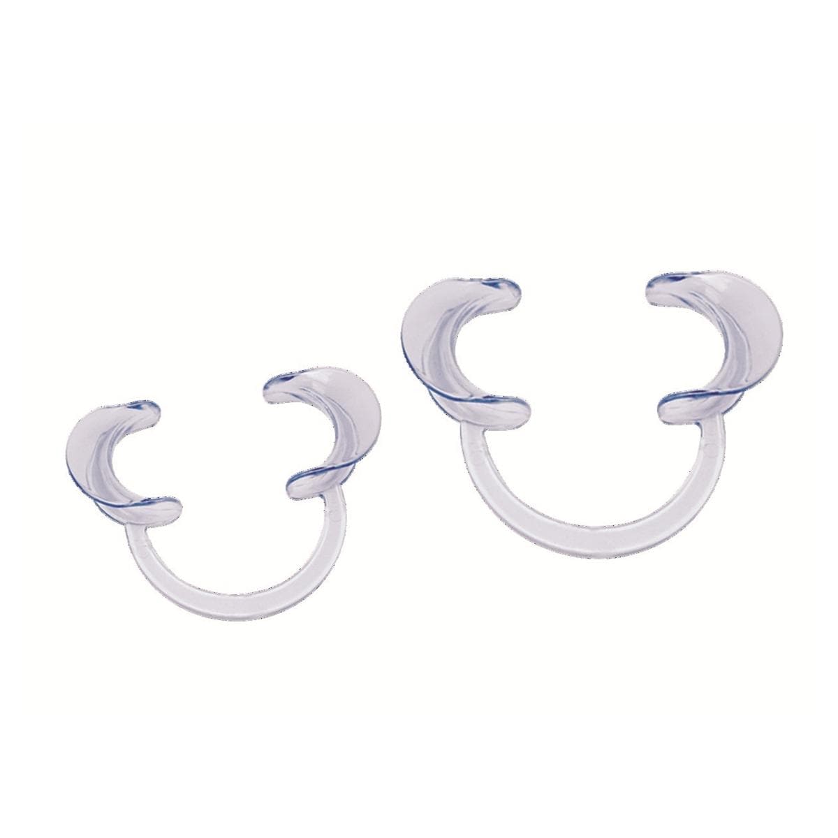 Ouvre bouche HAGER & WERKEN - Spandex - Adulte - Lot de 2