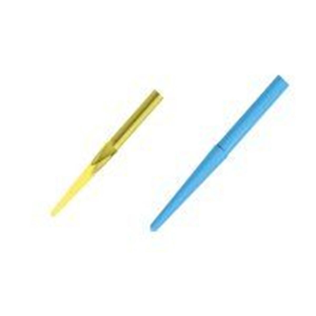 Preci-post labor L bleu/jaune (2x50)