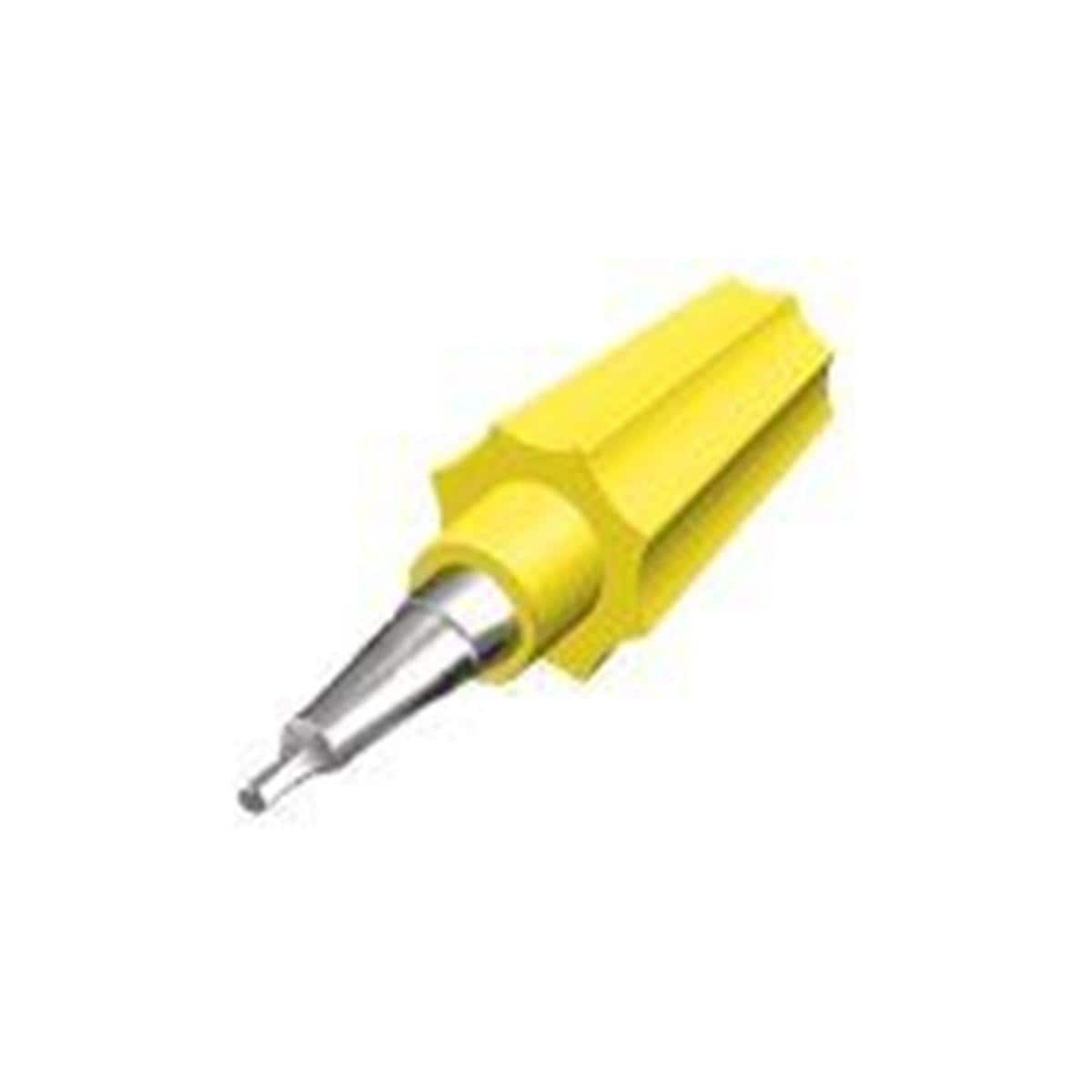 Tournevis hexagone 0,9mm
