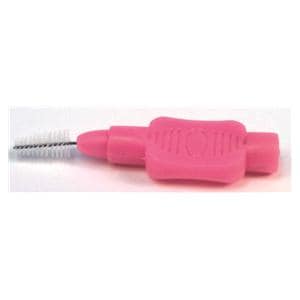 BROSSETTE INTERDENTAIRE VOYAGE Ultra Fine Rose brosse conique (36) HENRY SCHEIN