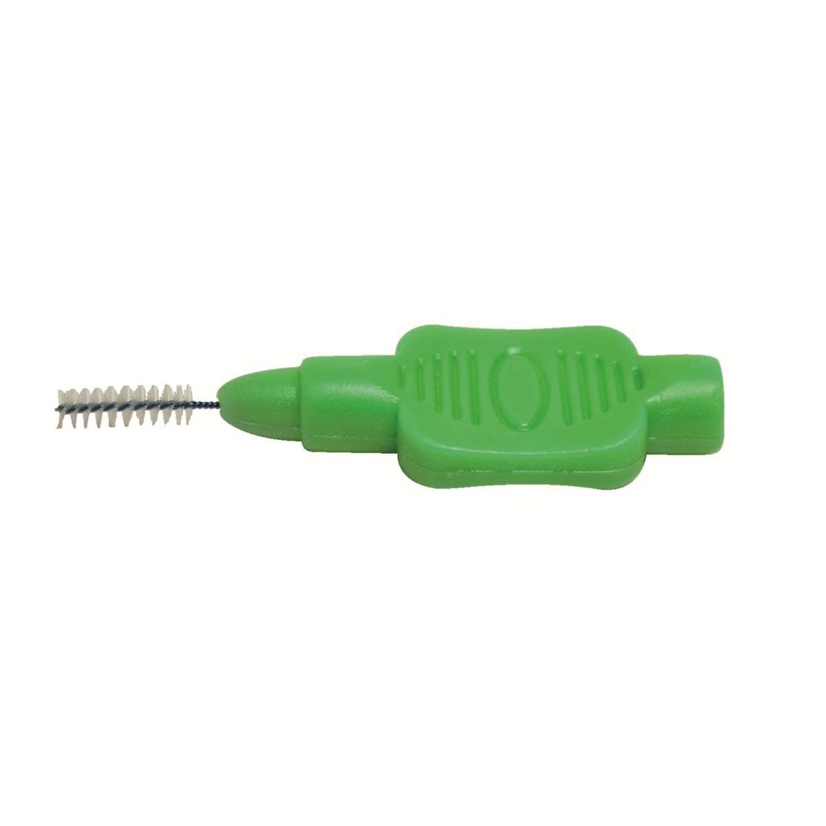 BROSSETTE INTERDENTAIRE VOYAGE Ultra Fine Vert brosse cylindrique (36) HENRY SCHEIN