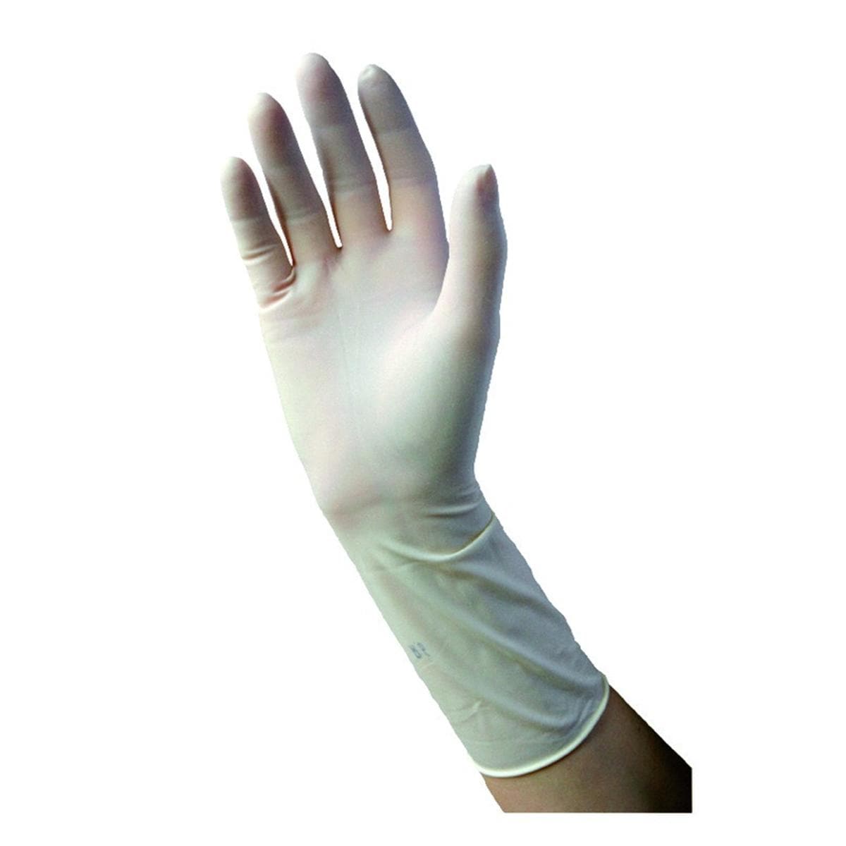 Gants de chirurgie striles en latex HENRY SCHEIN - Sans poudre - Taille 7 - Bote de 50 paires