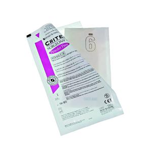 Gants de chirurgie striles en latex HENRY SCHEIN - Sans poudre - Taille 8 - Bote de 50 paires