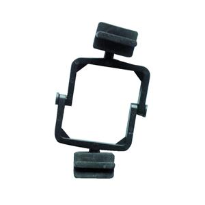 Occluseurs HENRY SCHEIN - Le sachet de 100 slots noirs