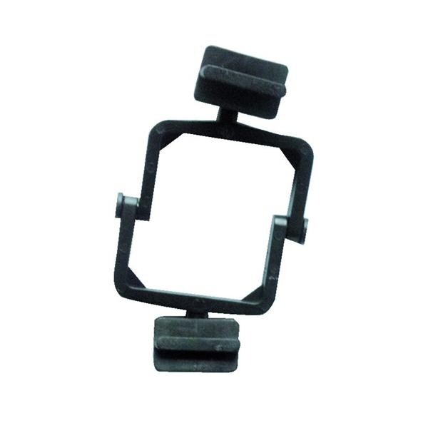 Occluseurs HENRY SCHEIN - Le sachet de 100 slots noirs