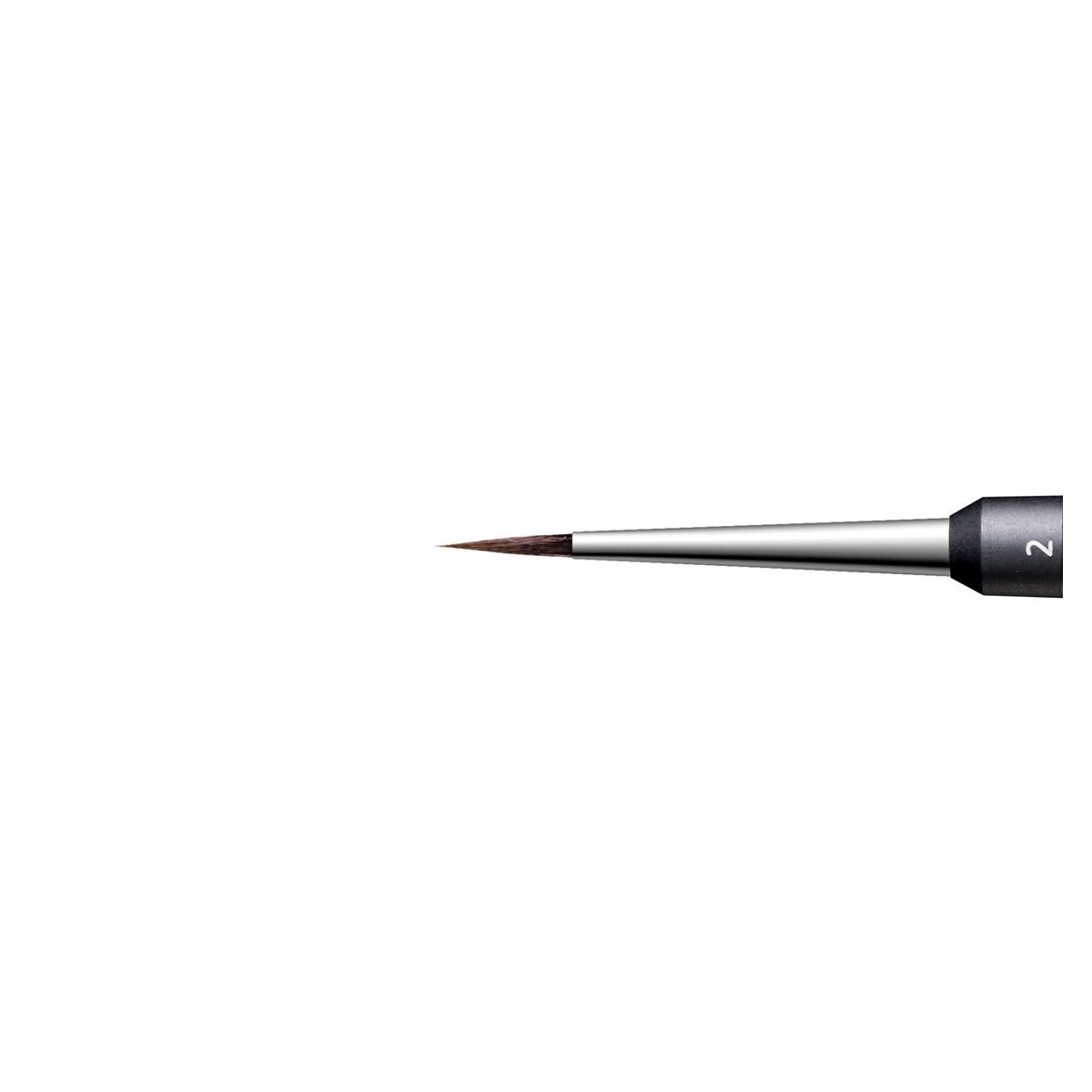 Pinceau cramique Lay Art Evo - taille 2 - Refill - Renfert