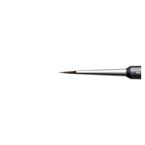 Pinceau cramique Lay Art Evo - taille 2 - Refill - Renfert