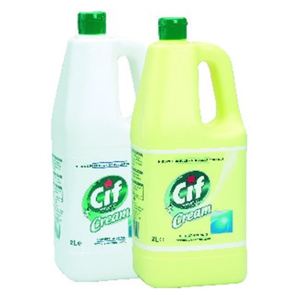 Crme Rcurante - Flacon de 2L - Chlorax - CIF