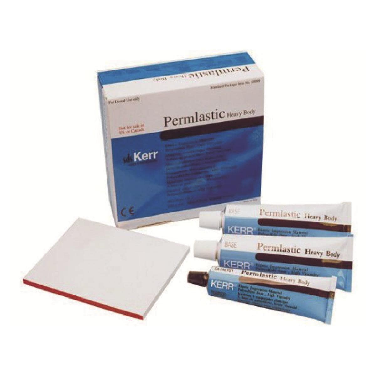 Permlastic KERR - Regular - Coffret standard