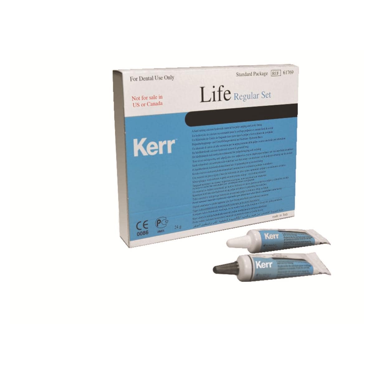 Life KERR - Prise Normale - Coffret