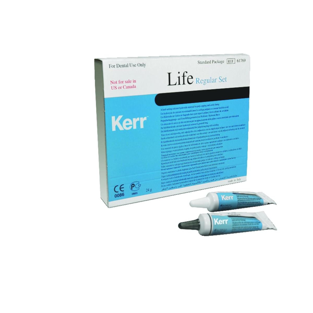 Life KERR - Prise Rapide - Coffret