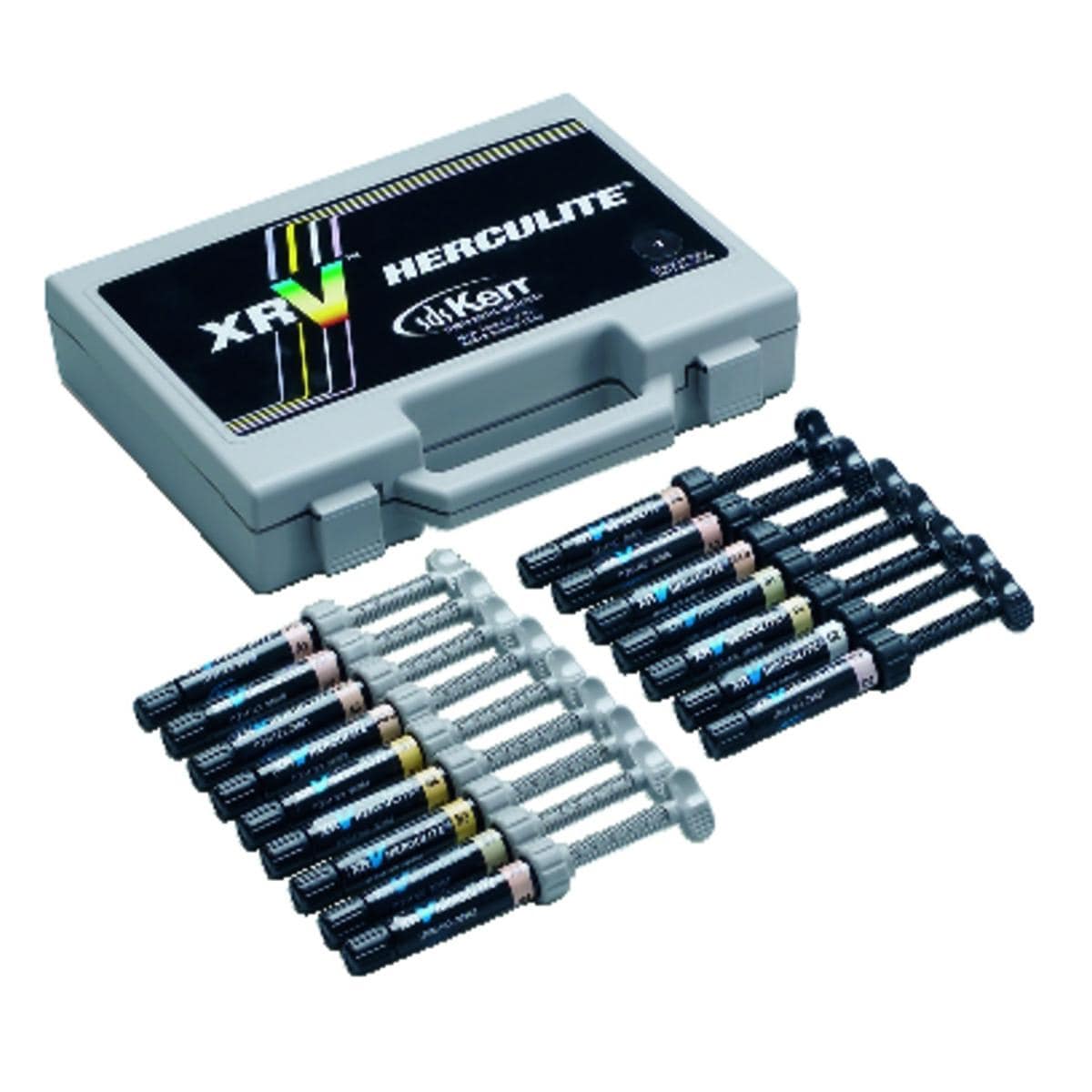 Herculite XRV KERR - Email A3.5 - Unidoses de 0,25g - Bote de 20