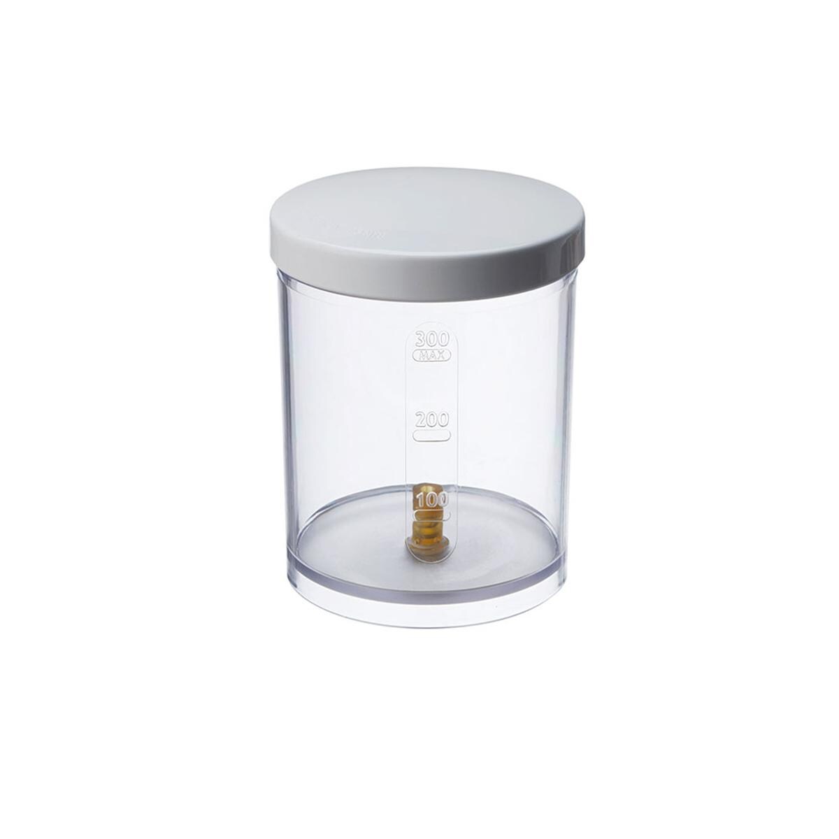 Reservoir Gradue 300Ml F62004 Satelec