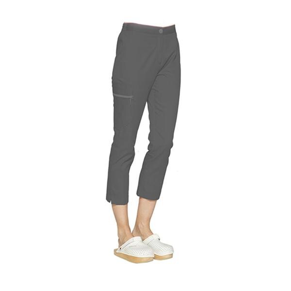 Pantacourt Albi SELEKTO - Anthracite - Taille XXXL