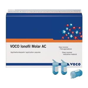 Ionofil Molar Ac Quick VOCO - A2 - Capsules - Bote de 48