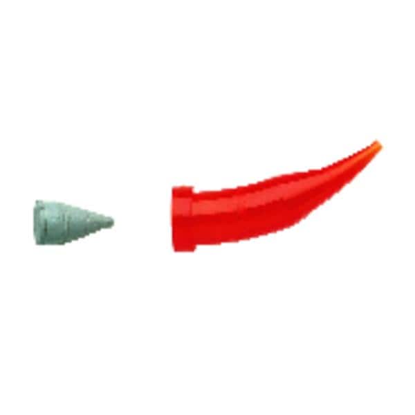 Embouts et pistons KERR - Orange pour basse viscosit - Bote de 100