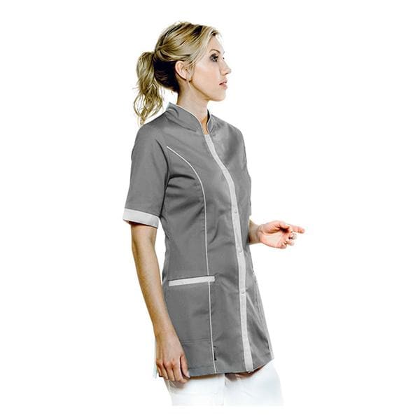 Tunique Prague SELEKTO - Gris fonc/Blanc - Taille XXXL