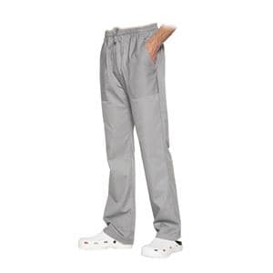 Pantalon Jessy SELEKTO - Gris clair - Taille XS
