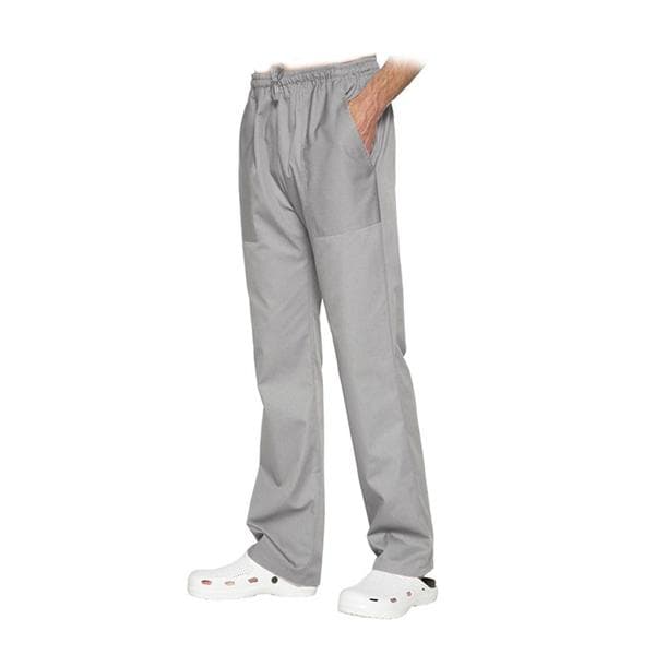 Pantalon Jessy SELEKTO - Gris clair - Taille XS