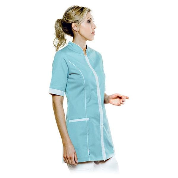 Tunique Prague SELEKTO - Turquoise/Blanc - Taille XXXL