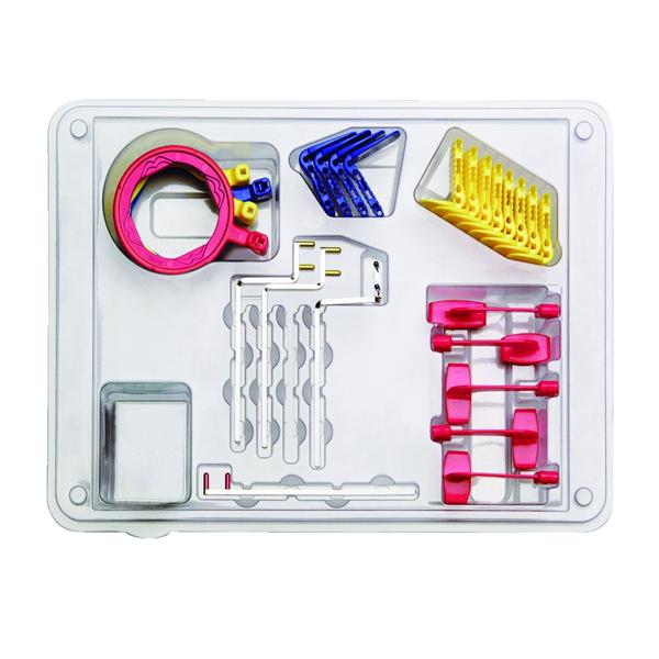 Coffret XCP DENTSPLY SIRONA - Coffret complet