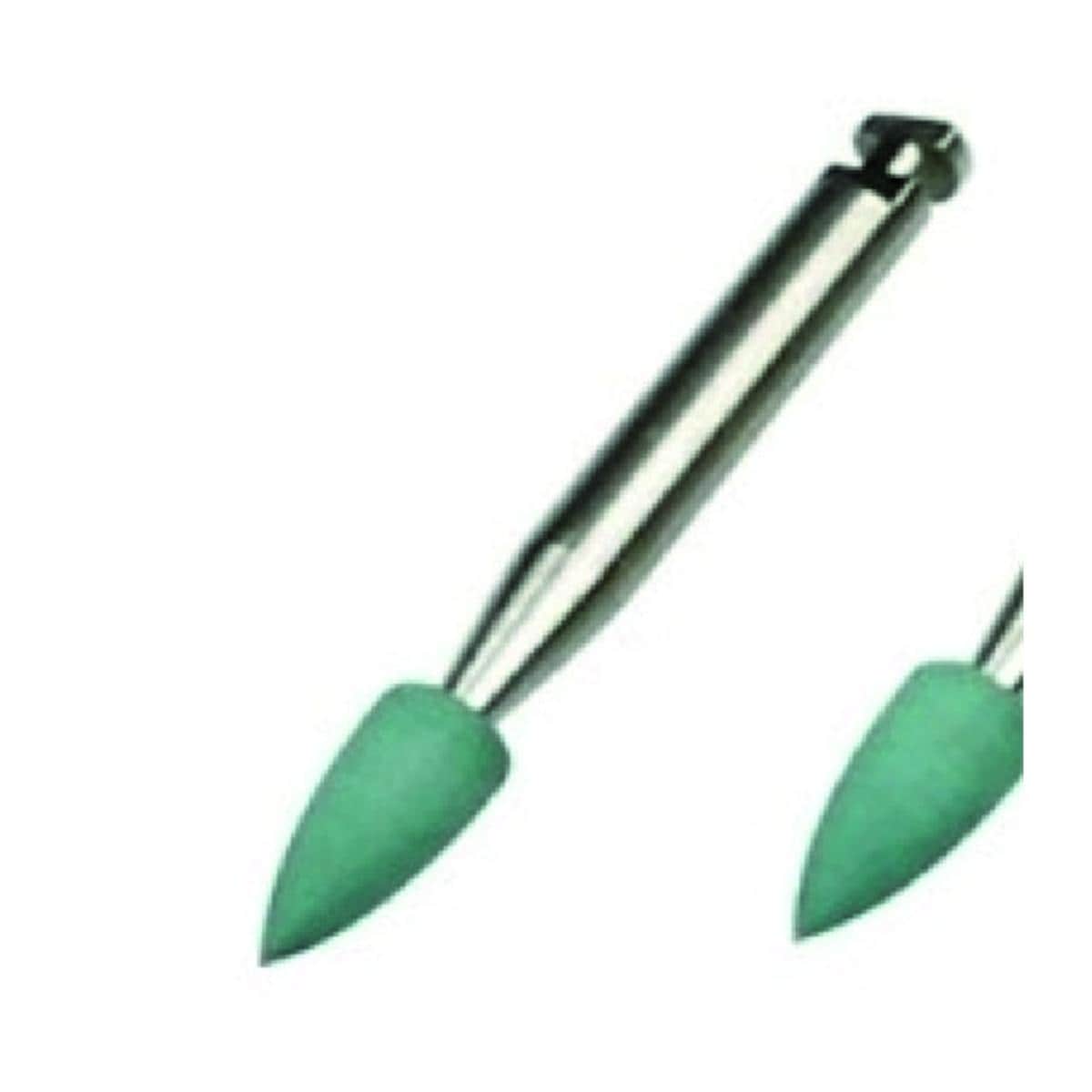 Greenie Points SHOFU - Mini-point - pour contre-angle - Bote de 12