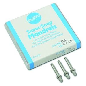 Super Snap SHOFU - Mandrins pour contre-angle - Bote de 6