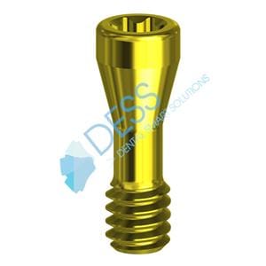 Vis Ti torx sur implant straumann