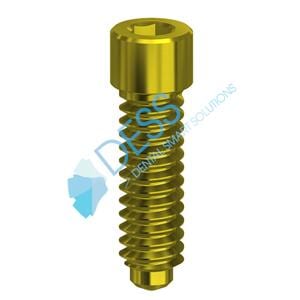 Vis Ti hexagonale 1.20 3I osseotite