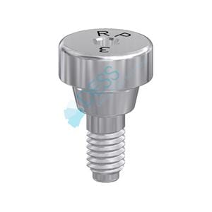 Coiffe de cicatrisation RP sur implant, HG 3,0mm, pour NOBEL ACTIVE? & NOBEL REPLACE CC 20040/3 Dess