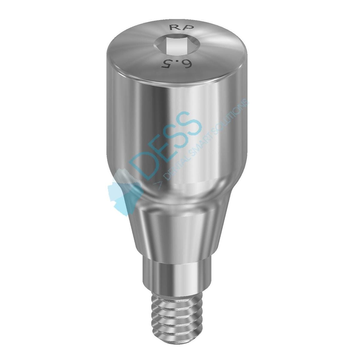 Coiffe de cicatrisation EV 4,2mm, diam?tre 5mm, HG 6,5mm, pour ASTRA TECH IMPLANT SYSTEM? EV 20060/6 DESS