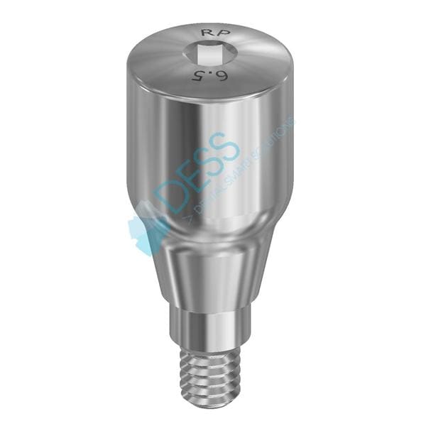 Coiffe de cicatrisation EV 4,2mm, diam?tre 5mm, HG 6,5mm, pour ASTRA TECH IMPLANT SYSTEM? EV 20060/6 DESS
