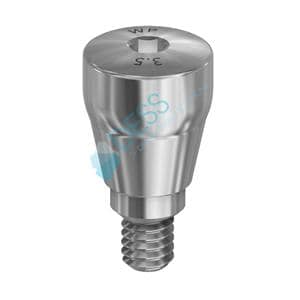Coiffe de cicatrisation EV 4,8mm, diam?tre 5mm, HG 3,5mm, pour ASTRA TECH IMPLANT SYSTEM? EV 20061/3 DESS