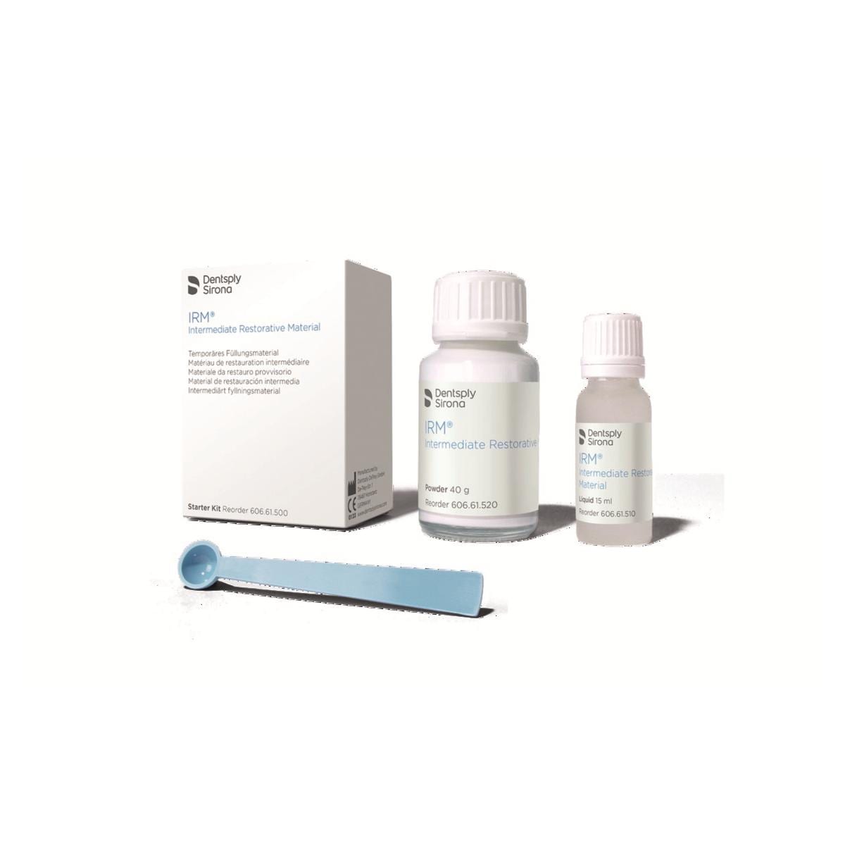 IRM DENTSPLY SIRONA - Kit poudre et liquide