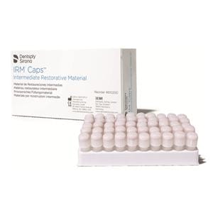IRM DENTSPLY SIRONA - Capsule de 0,352g - Bote de 50