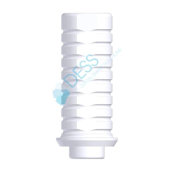 Pilier calcinable RP, rotationnel, pour 3I CERTAIN. PACK DE 10. 11 015-P10 DESS
