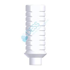 Pilier calcinable NP, rotationnel, pack de 10 pour ZIMMER SCREW-VENT Vis incluse 11 017-P10 DESS