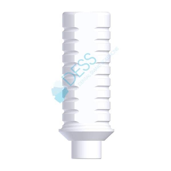 Pilier calcinable NP, rotationnel, pack de 10 pour ZIMMER SCREW-VENT Vis incluse 11 017-P10 DESS