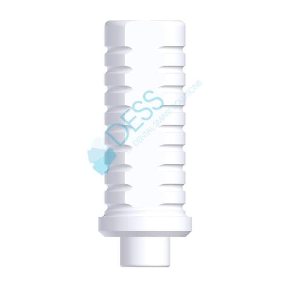 Pilier calcinable RP, rotationnel, pack de 10 pour ZIMMER SCREW-VENT Vis incluse 11 018-P10 DESS