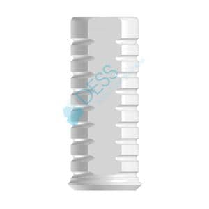 Pilier calcinable rotationnel angul 20 sur Uni Abutment pour ASTRA TECH OSSEOSPEED. 11 036-P10 DESS