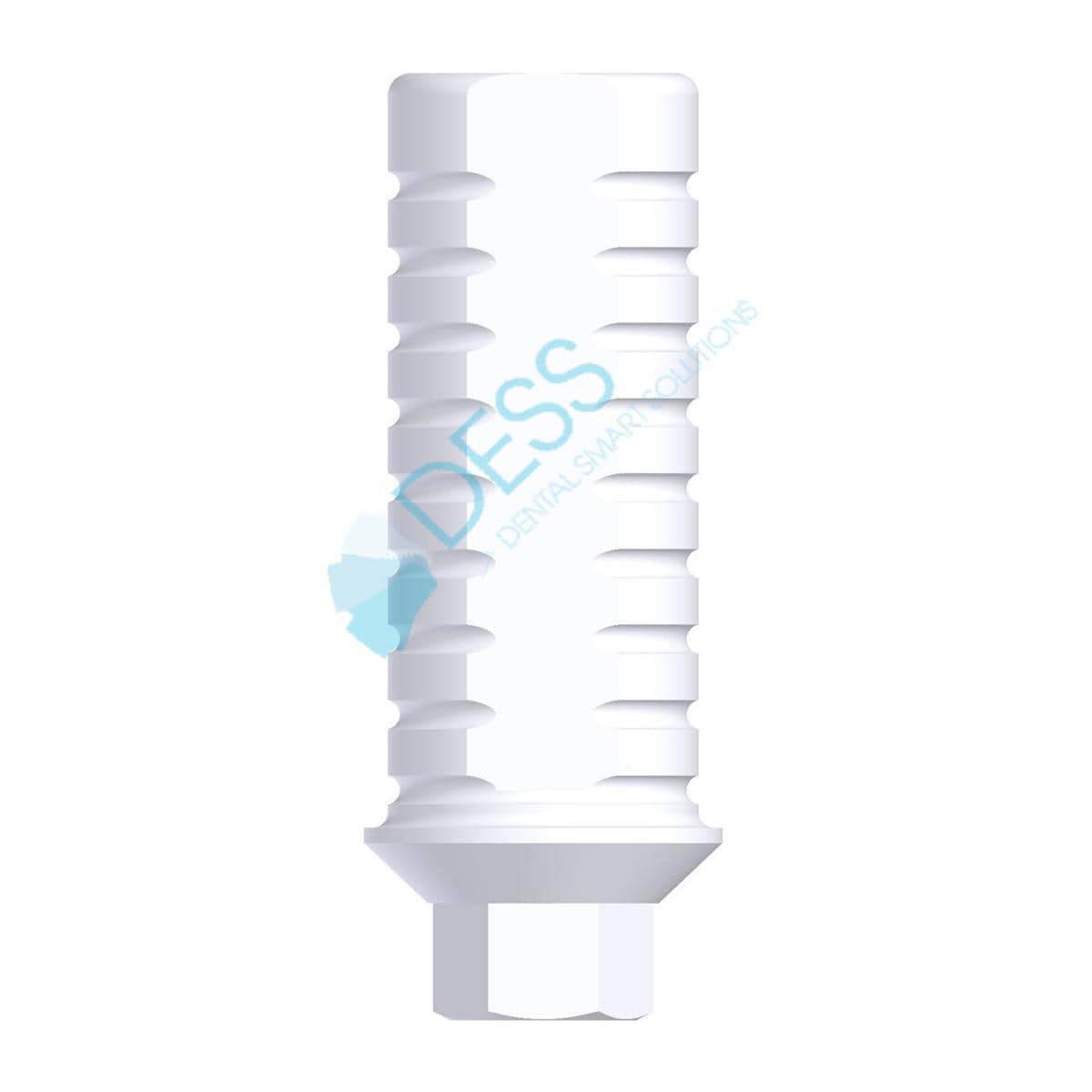 Pilier calcinable NP, anti-rotationnel, pack de 10 pour ZIMMER SCREW-VENT Vis incluse 12 017-P10 DESS