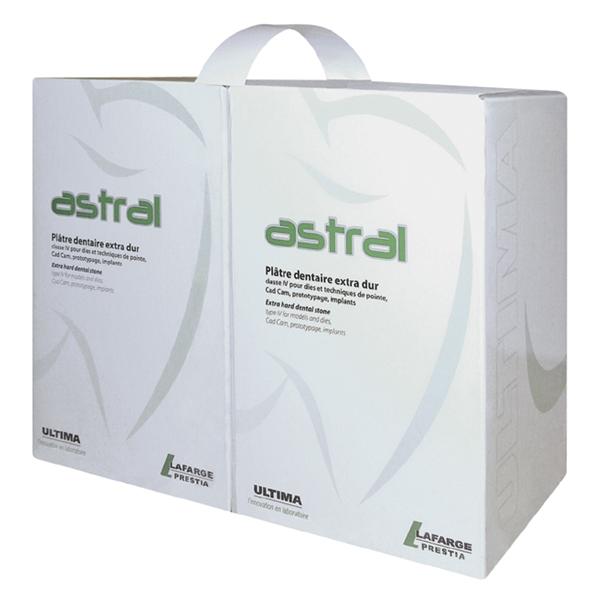 Pltre Astral 2 x 6 kg - Bl dor