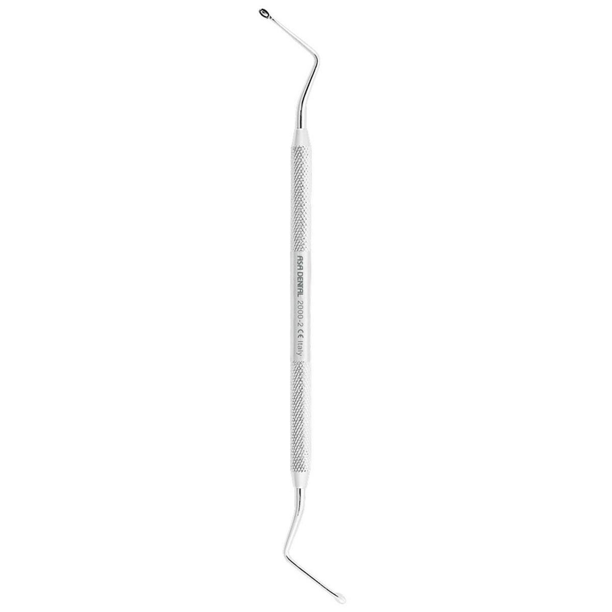 Curette Hemingway No2 ASA