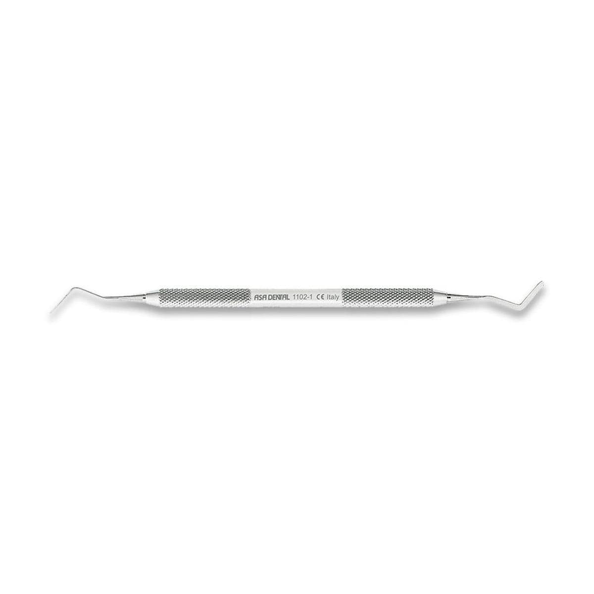 Spatule de bouche Heidemann ASA