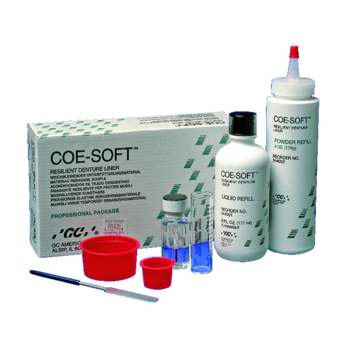 Coe-Soft COE - Coffret