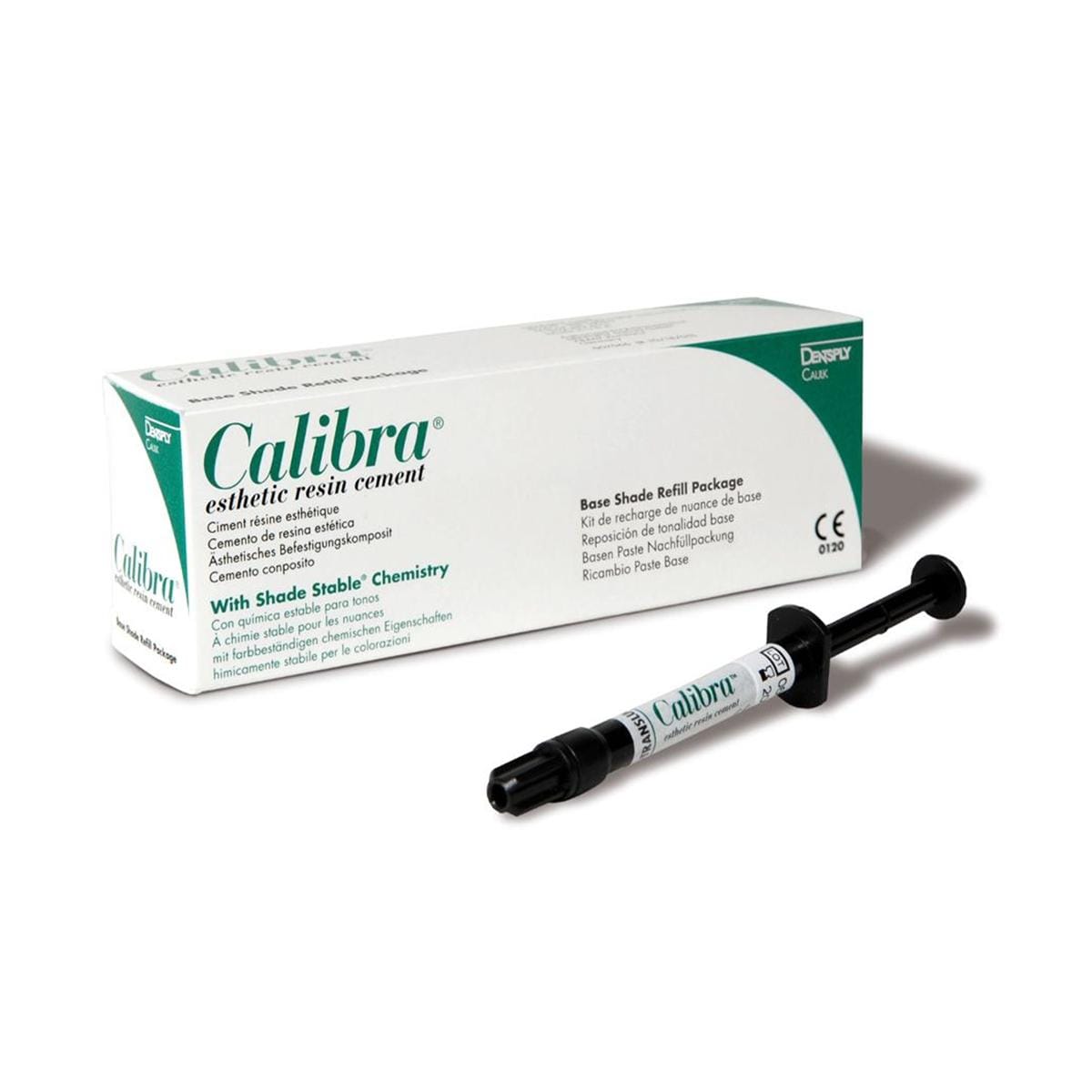 Calibra DENTSPLY SIRONA - Teinte A2 - Seringue de 2g