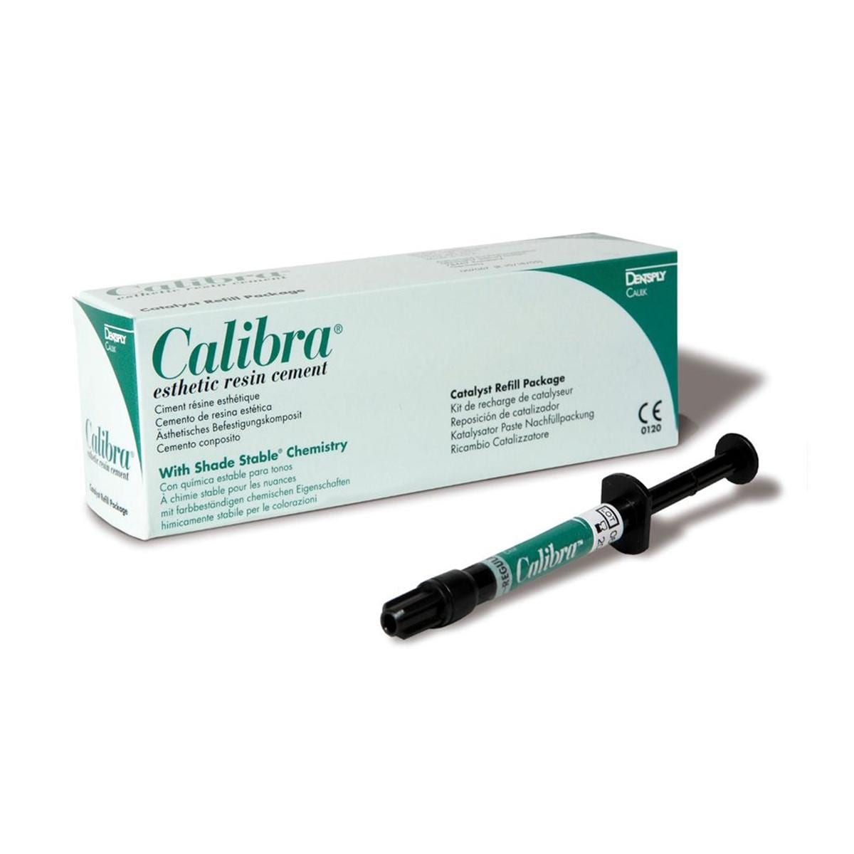 Calibra DENTSPLY SIRONA - Consistance fluide - Seringue de 2g